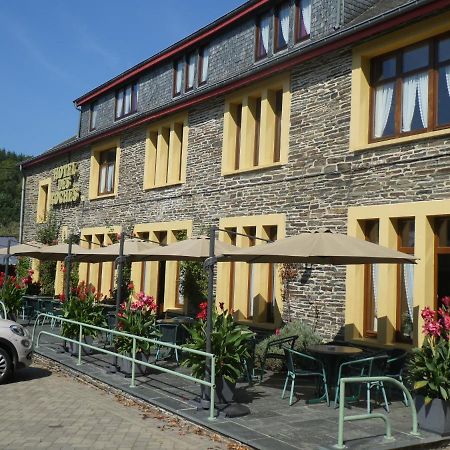 Hotel Des Roches Cugnon Exterior foto